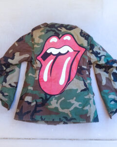 Rolling Stones Jacket